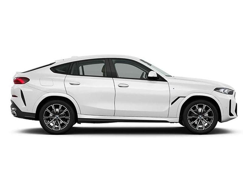 Neu BMW X6 M Sport 286 PS (210 kW) 2026 Wählbar SUV