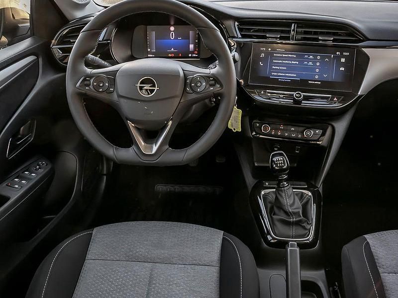Gebraucht Opel Corsa Edition 101 PS (74 kW) 2024 Schwarz Kleinwagen