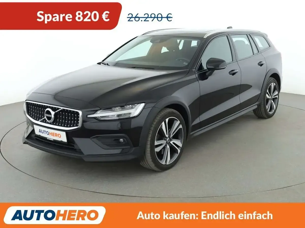 Gebraucht Volvo V60 CC 197 PS (144 kW) 2022 Kombi