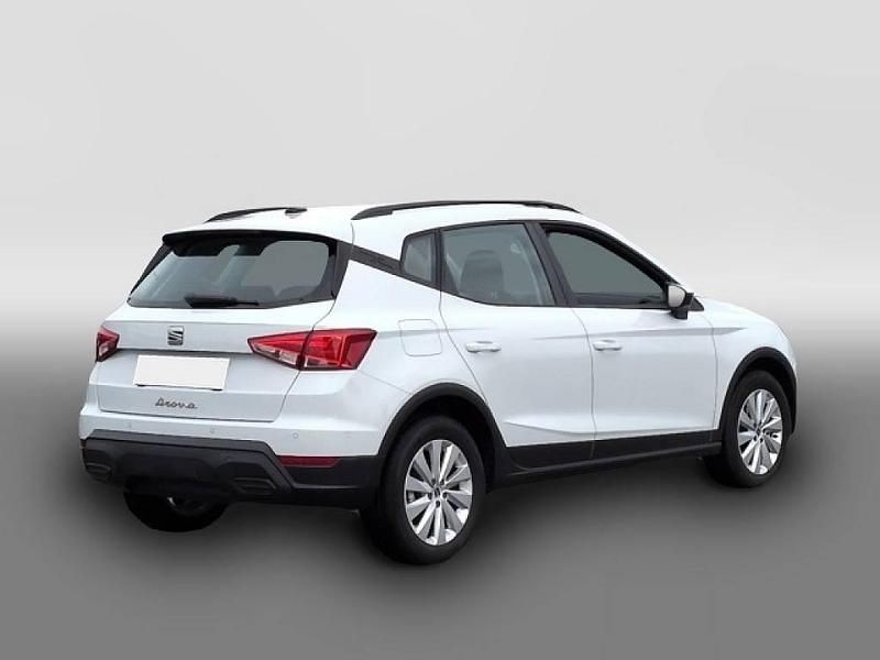 Second-hand Seat Arona Style 110 CP (80 kW) 2024 Alb SUV