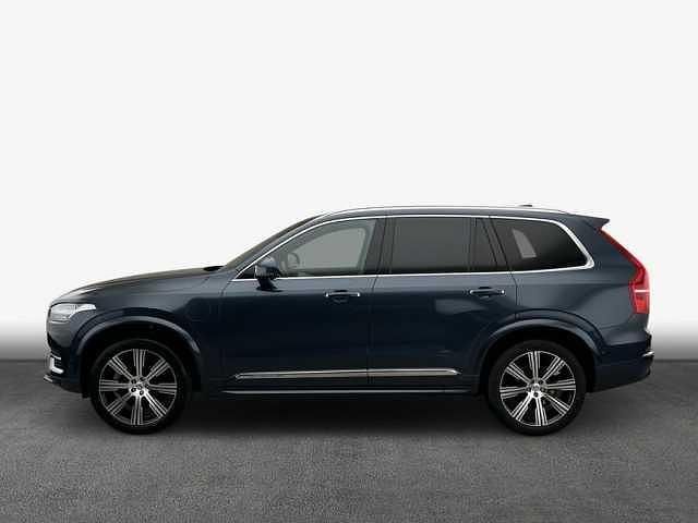 Usata Volvo XC90 Plus 335 CV (246 kW) 2023 Blu SUV