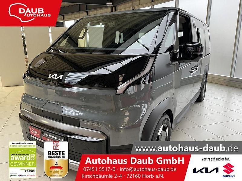 Neu Kia PV5 119 kW (163 PS) 2025 Lakehouse grau metallic Van / Kleinbus