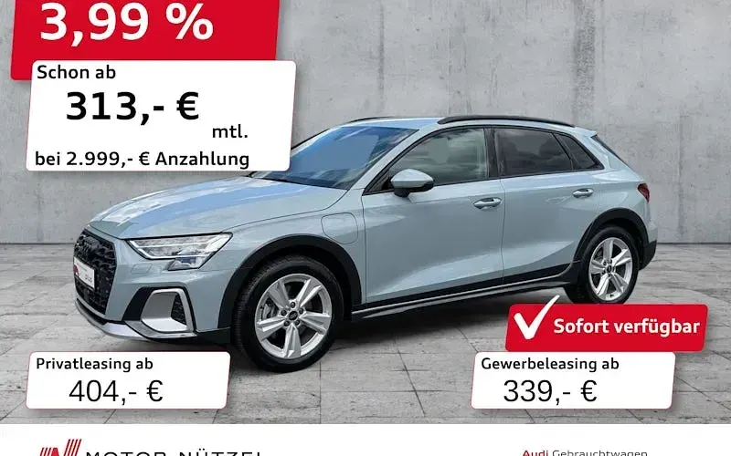 Gebraucht Audi A3 Advanced 150 PS (110 kW) 2025 Limousine