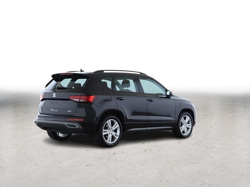 Gebraucht Seat Ateca 4Drive 190 PS (139 kW) 2022 Schwarz SUV