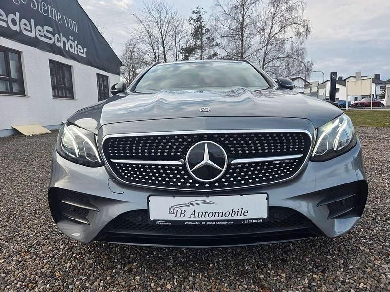 Gebraucht Mercedes E53 AMG AMG 435 PS (319 kW) 2018 Grau Kombi