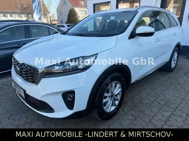Używany Kia Sorento 200 KM (147 kW) 2019 Biały SUV