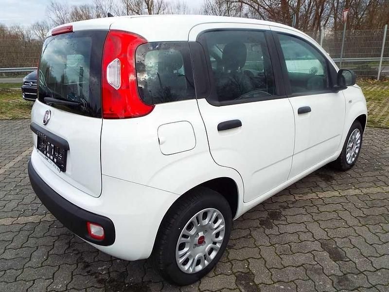 Neu Fiat Panda S 69 PS (50 kW) 2025 Weiß Kleinwagen