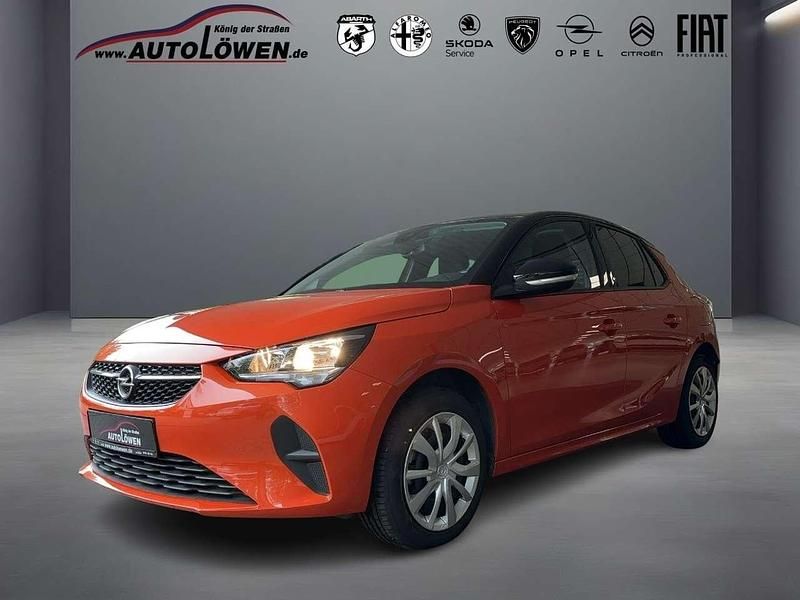 Power orange Gebraucht 2022 Opel Corsa-e Edition Kleinwagen | 14.740 € (Fairer Preis) - Bild 1/4