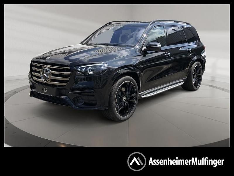 Gebraucht Mercedes GLS450 AMG 367 PS (269 kW) 2025 Schwarz SUV
