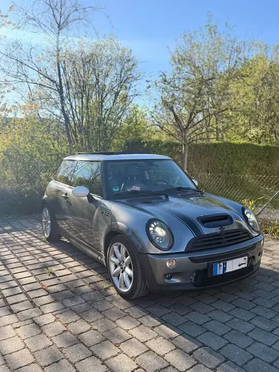 Second-hand Mini Cooper S 163 CP (119 kW) 2004 Gri Hatchback