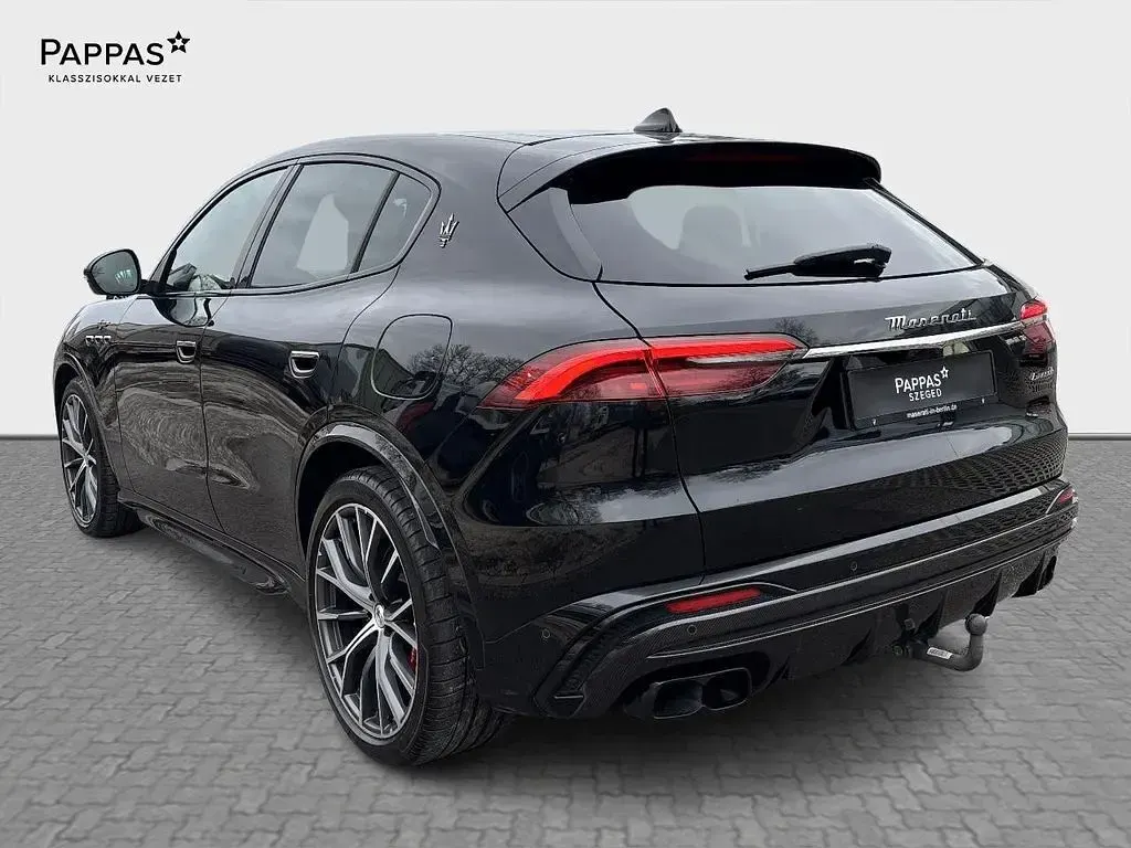 Gebraucht Maserati Grecale 530 PS (389 kW) 2022 Schwarz SUV