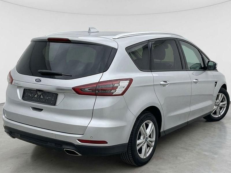 Gebraucht Ford S-MAX S 190 PS (139 kW) 2021 Silber Van / Kleinbus