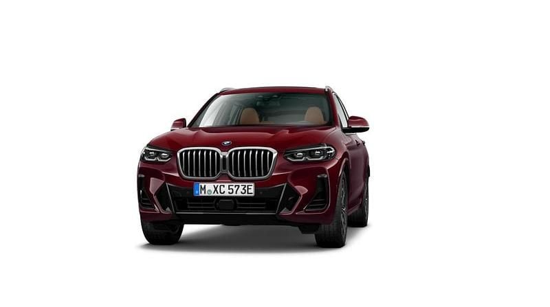 Gebraucht BMW X3 Efficient Dynamics 184 PS (135 kW) 2026 SUV