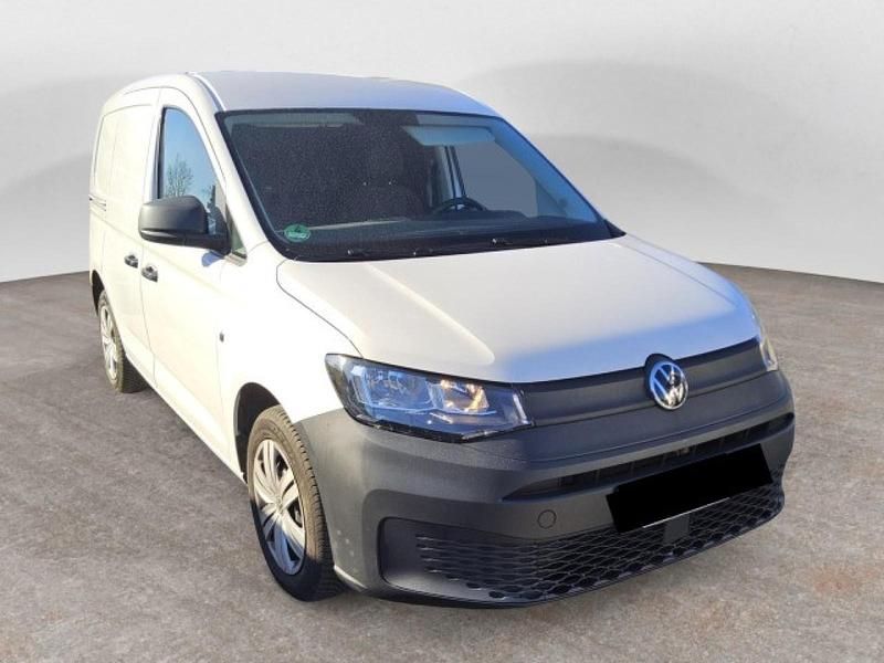 Gebraucht VW Caddy 114 PS (83 kW) 2022 Van / Kleinbus