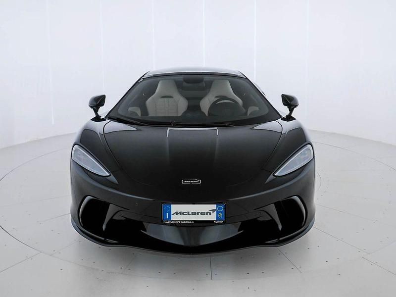 Neu McLaren GTS 635 PS (467 kW) 2025 Schwarz Coupé