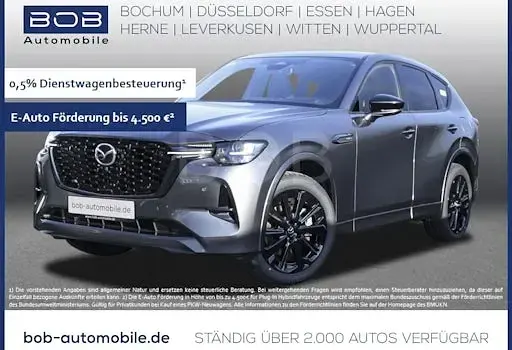Gebraucht Mazda CX-60 Homura-Line 328 PS (241 kW) 2025 SUV