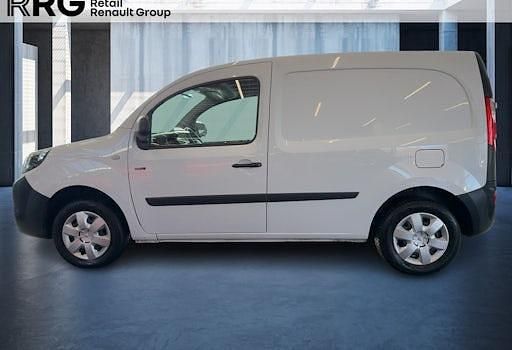 Gebraucht Renault Kangoo 44 kW (60 PS) 2020 Weiß Van / Kleinbus