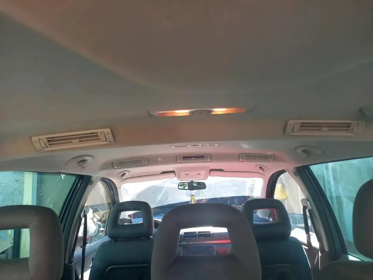 Gebraucht Seat Alhambra 140 PS (102 kW) 2008 Grau Van / Kleinbus