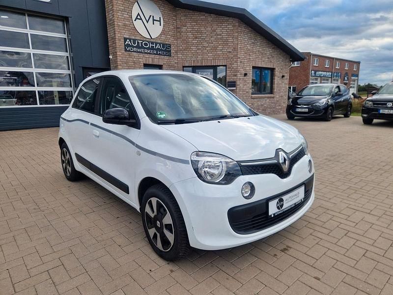 Weiß Gebraucht 2019 Renault Twingo LIMITED Kleinwagen | 7.690 € (Superpreis) - Bild 1/4