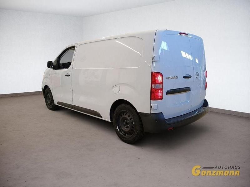 Neu Opel Vivaro Edition 120 PS (88 kW) 2025 Weiß Van / Kleinbus