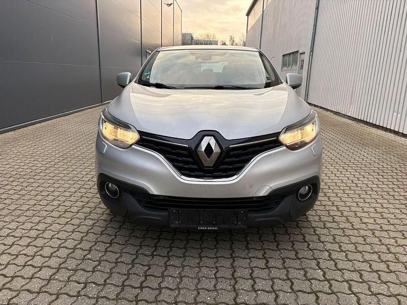 Gebraucht Renault Kadjar 110 PS (80 kW) 2017 Silber SUV