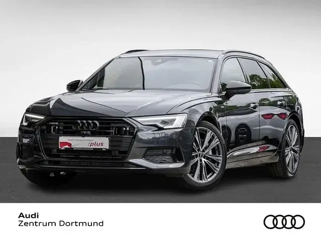 Gebraucht Audi A6 S-Line 265 PS (194 kW) 2023 Kombi