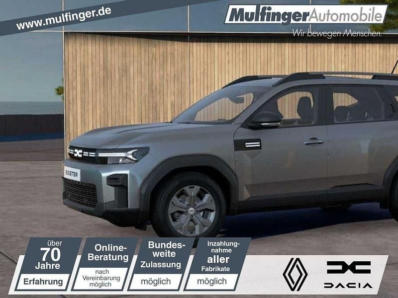 Dolomitgrau (grau) Neu 2025 Dacia Bigster Essentiel SUV | 25.880 € (Fairer Preis) - Bild 1/4