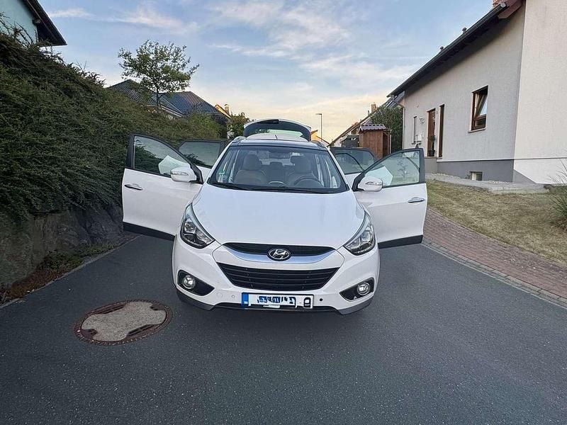 Gebraucht 2014 Hyundai ix35 Premium SUV | 10.000 € (Guter Preis) - Bild 1/4