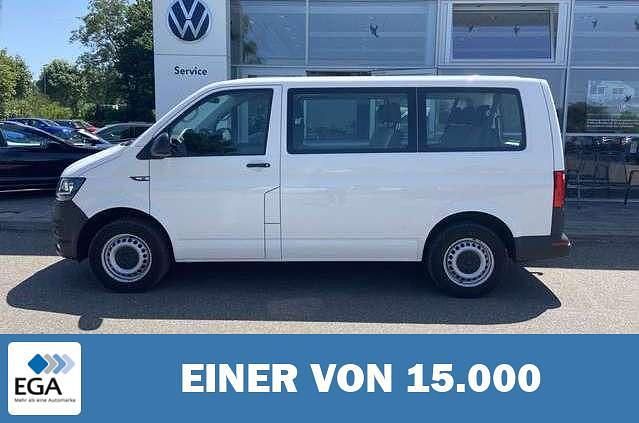 Weiß Gebraucht 2018 VW T6 Van | 24.780 € (Superpreis) - Bild 1/4