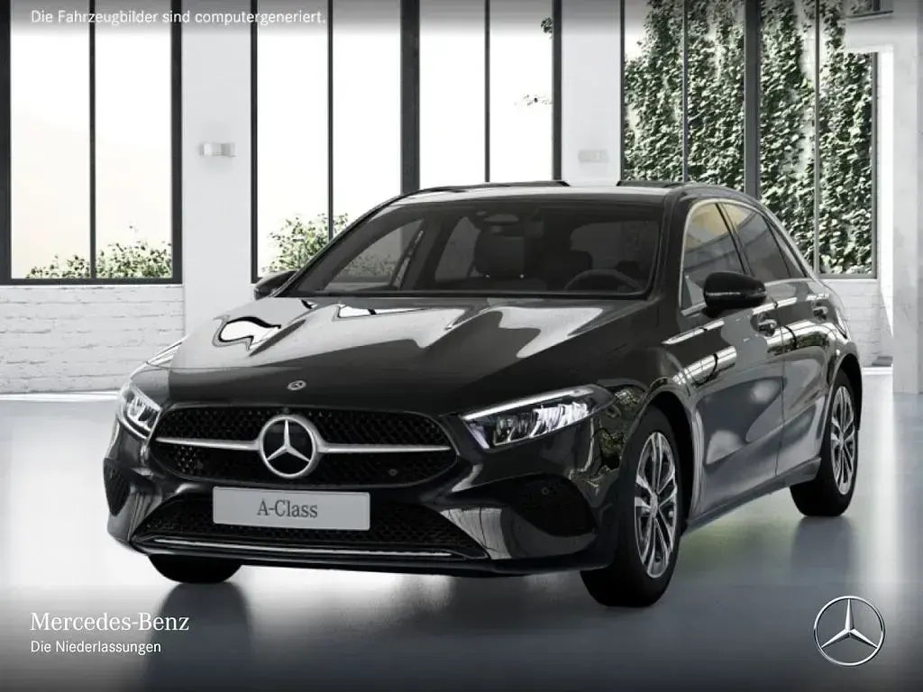 Gebraucht Mercedes A180 AMG 136 PS (100 kW) 2026 Schwarz Limousine