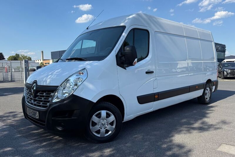 Weiß Gebraucht 2019 Renault Master Van | 14.850 € (Superpreis) - Bild 1/3