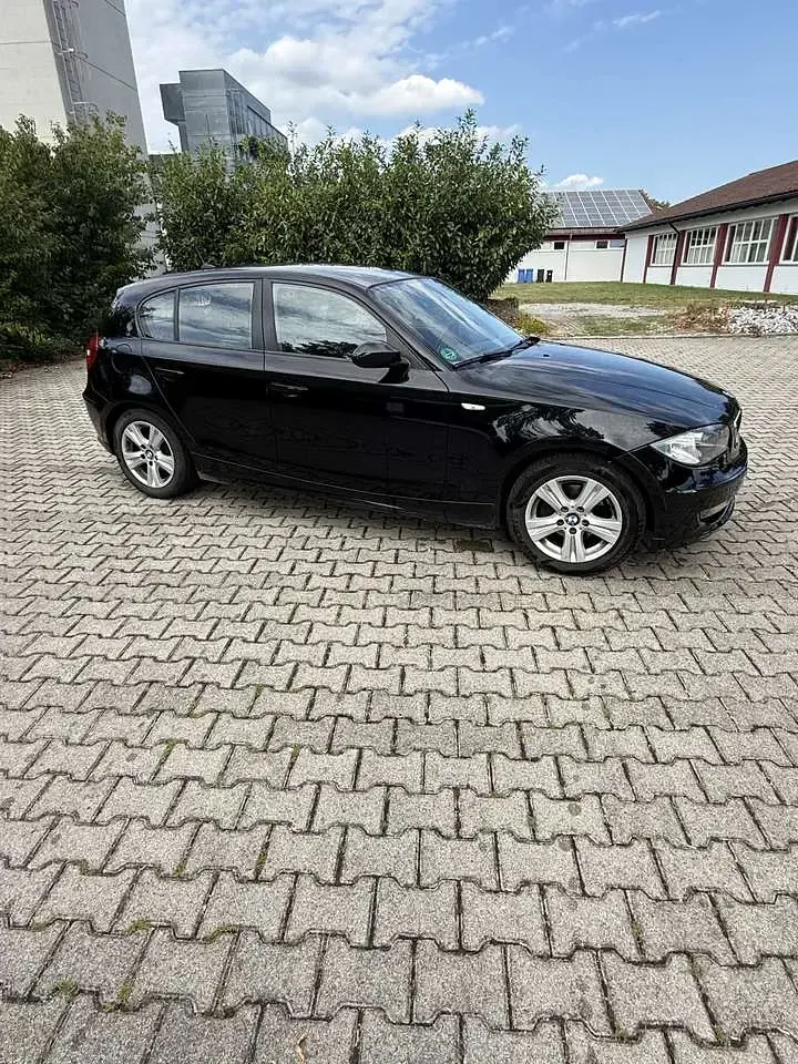 Gebraucht BMW 116 Lifestyle 122 PS (89 kW) 2009 Kleinwagen