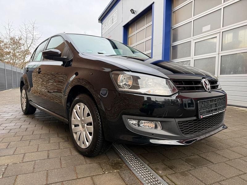 Schwarz Gebraucht 2014 VW Polo Comfortline Kleinwagen | 5.999 € (Guter Preis) - Bild 1/4