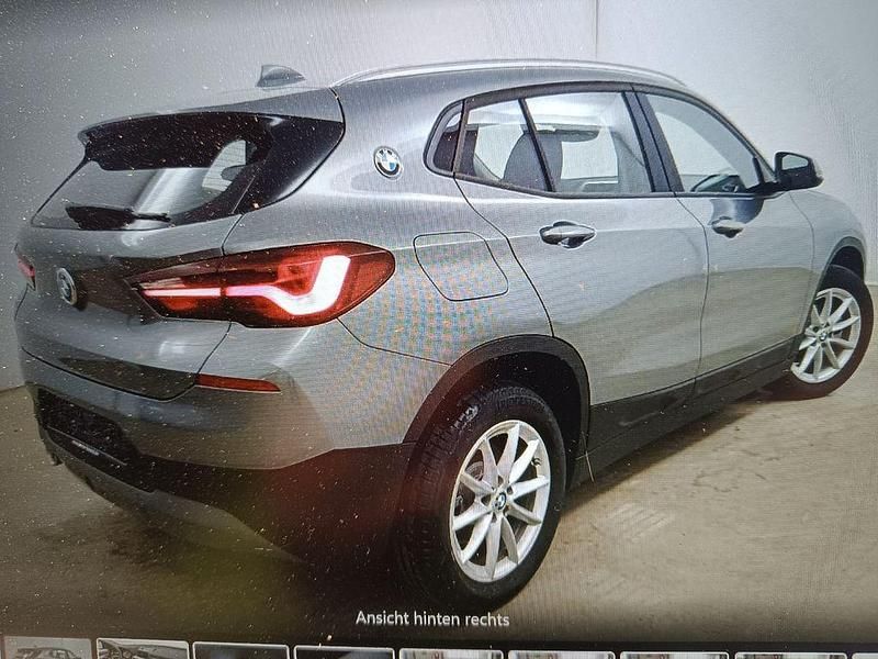 Gebraucht BMW X2 Advantage 136 PS (100 kW) 2022 Grau SUV