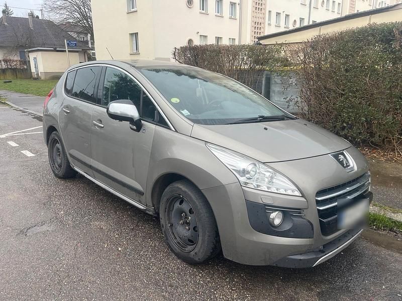 Gebraucht Peugeot 3008 200 PS (147 kW) 2013 Kombi