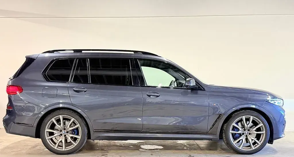 Gebraucht BMW X7 Sport Line 400 PS (294 kW) 2020 Grau SUV