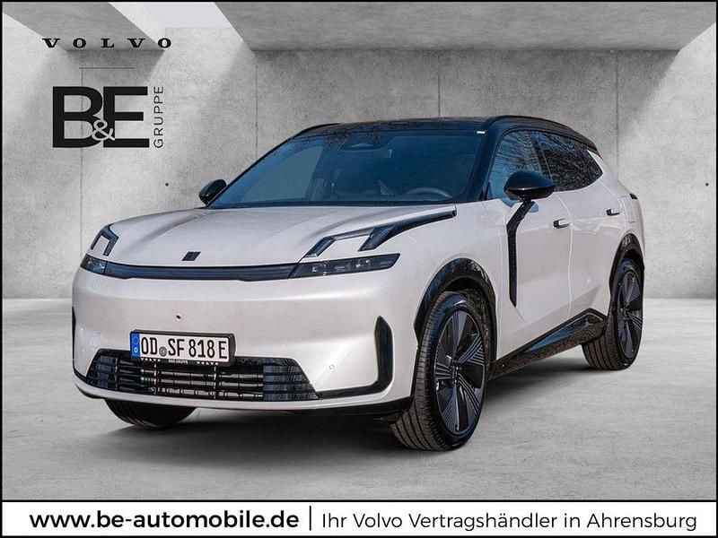 Gebraucht Lynk & Co 08 349 PS (256 kW) 2026 Weiß SUV