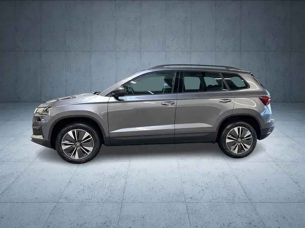 Gebraucht Skoda Karoq 150 PS (110 kW) 2026 Grau SUV