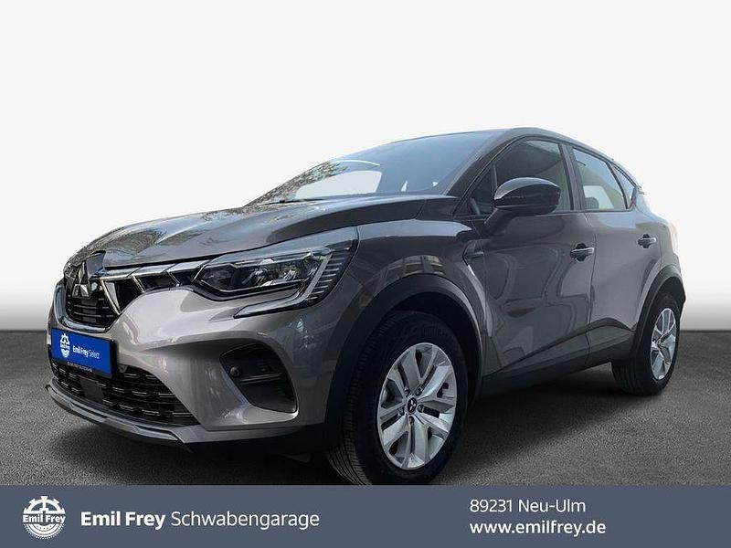 Grau Gebraucht 2024 Mitsubishi ASX Basis SUV | 16.980 € (Superpreis) - Bild 1/4