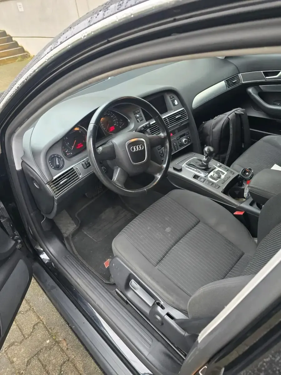 Occasion Audi A6 177 ch (130 kW) 2004 Noir Berline