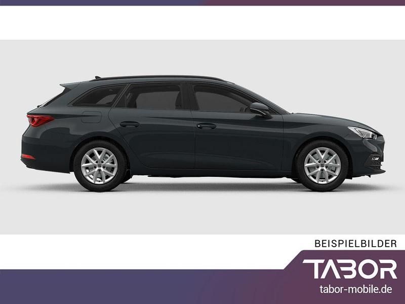 Neu Seat Leon ST Style 116 PS (85 kW) 2025 Fiord blau Kombi