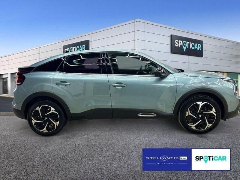 Gebraucht Citroën C4 PureTech 131 PS (96 kW) 2023 Blau SUV