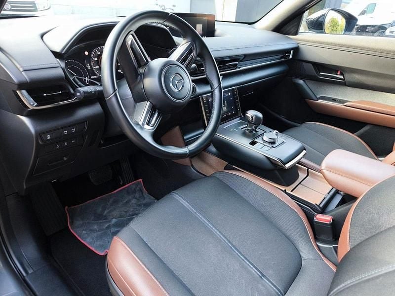 Gebraucht Mazda MX30 106 kW (145 PS) 2021 Grau SUV