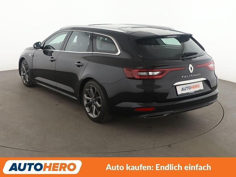 Gebraucht Renault Talisman LIMITED 224 PS (164 kW) 2019 Schwarz Kombi