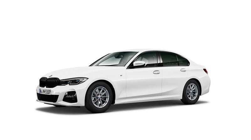 Gebraucht 2025 BMW 320 Shadowline Limousine | 29.809 € (Superpreis) - Bild 1/1