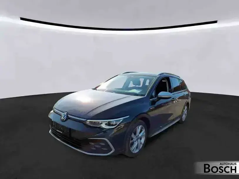 Używany VW Golf Alltrack 200 KM (147 kW) 2023 Szary Kombi