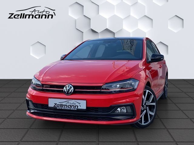 Rot Gebraucht 2021 VW Polo GTI Limousine | 22.636 € (Guter Preis) - Bild 1/3