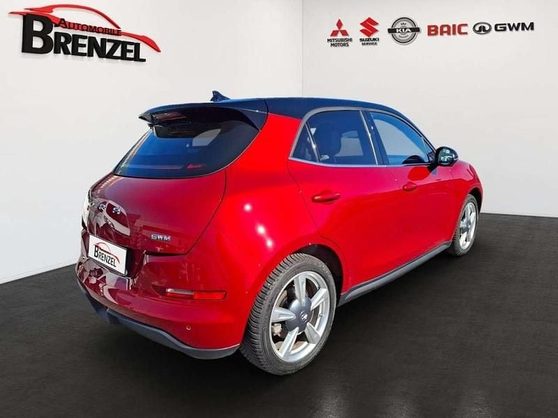 Gebraucht Ora 03 125 kW (171 PS) 2023 Mars red/black (rot) Kleinwagen