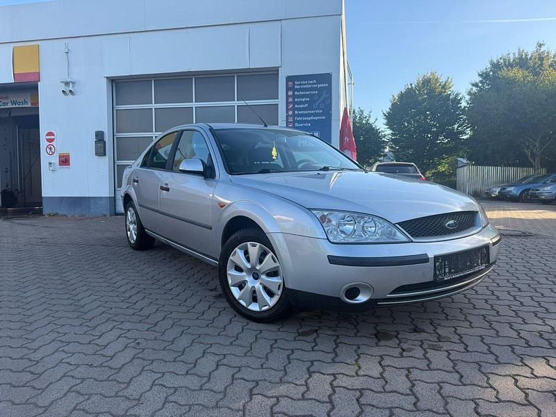 Silber Gebraucht 2002 Ford Mondeo Trend Limousine | 2.199 € (Etwas zu teuer) - Bild 1/4
