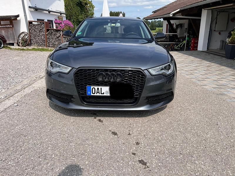 Gebraucht Audi A6 390 PS (286 kW) 2012 Grau Kombi